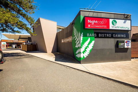 Nightcap At Finsbury Hotel - Accommodation Perth 0