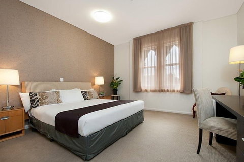Adabco Boutique Hotel - Perth Resorts 1