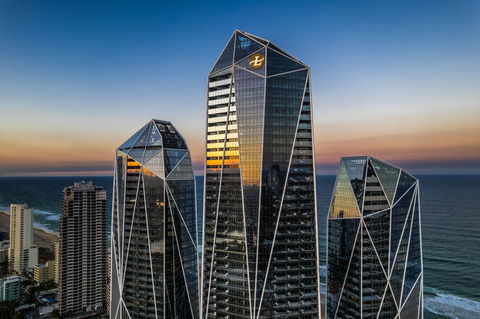 Langham, Gold Coast & Jewel Residences - Accommodation Perth 1