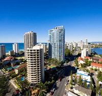 Wyndham Surfers Paradise Resort - Accommodation Perth