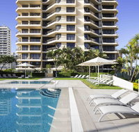 Paradise Centre Apartments - Accommodation Perth