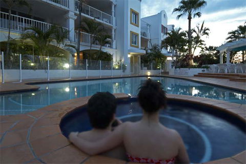 Santorini Holiday Apartments - Accommodation Perth 0