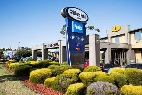 Nightcap At St Albans Hotel - Accommodation Perth 0