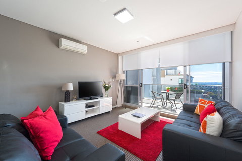 Astra Apartments North Sydney - Accommodation Perth 2