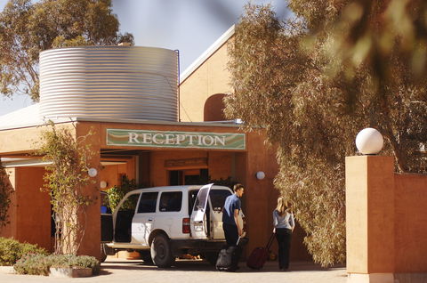 Mud Hut Motel - Perth Resorts 0
