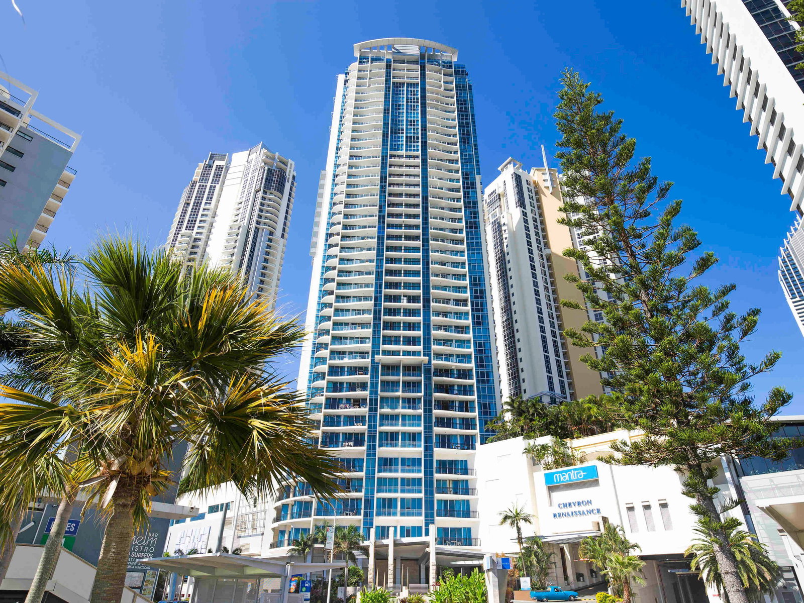 Isle Of Capri QLD Accommodation Perth