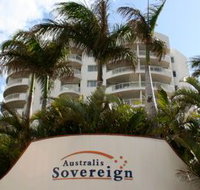 Alpha Sovereign Hotel Gold Coast - Accommodation Perth