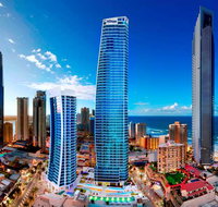 Hilton Surfers Paradise Hotel - Accommodation Perth