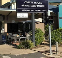 The Coffee House Apartments  Bistro - Accommodation Perth