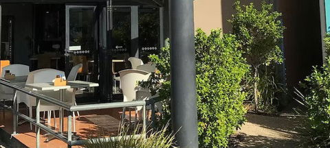 The Coffee House Apartments & Bistro - Accommodation Perth 1