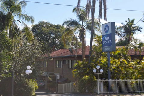 Best Western Ipswich - Perth Resorts 0