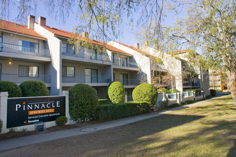 Pinnacle Apartments - Perth Resorts 0