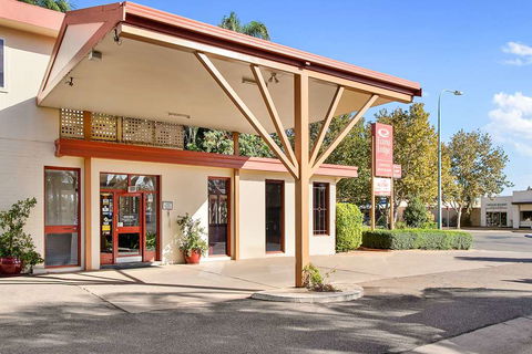 Econo Lodge Griffith Motor Inn - Perth Resorts 1