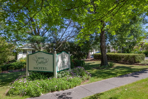 Yarra Gables Motel - Accommodation Perth 0