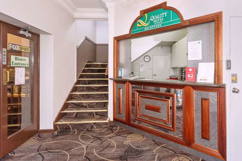 Quality Hotel Bayswater - Perth Resorts 0