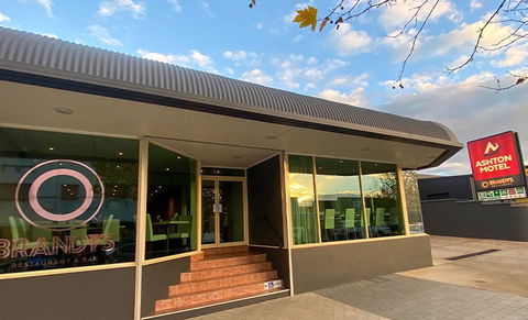 Ashton Townhouse Motel & Suites Tumut - Perth Resorts 0