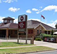 Best Western Plus All Settlers Motor Inn - Accommodation Perth