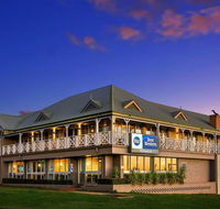 Best Western Sanctuary Inn - Accommodation Perth