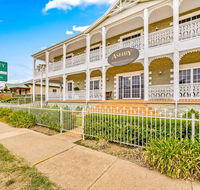 Quality Inn Ashby House Tamworth - Accommodation Perth