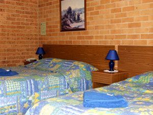 White Lanterns Motel - Accommodation Perth 1