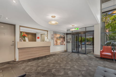 The Airport International Motel - Accommodation Perth 2