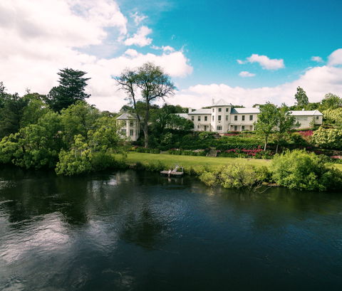 Woodbridge On The Derwent - Perth Resorts 0