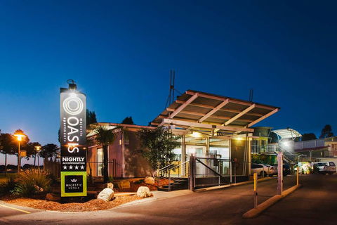 Majestic Oasis Apartments - Accommodation Perth 0