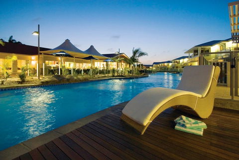 Oaks Pacific Blue Resort - Perth Resorts 1