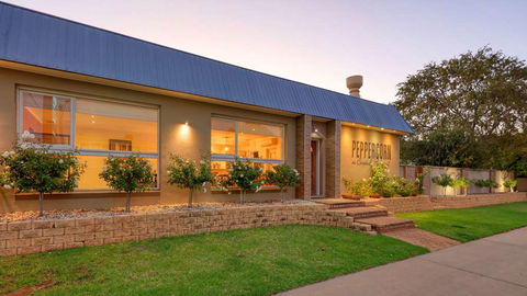 Quality Inn Swan Hill - Perth Resorts 0