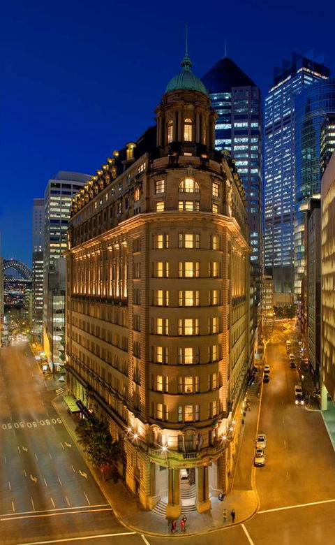 Radisson Blu Plaza Hotel Sydney - Perth Resorts 1