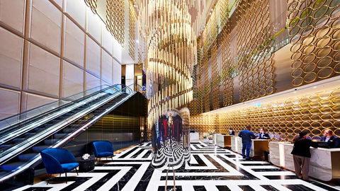 The Star Grand Hotel And Residences - Perth Resorts 0