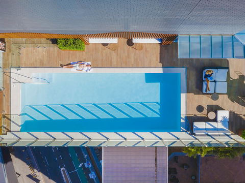 Mercure Brisbane King George Square - Perth Resorts 1
