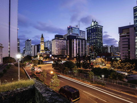 Mercure Brisbane King George Square - Perth Resorts 2