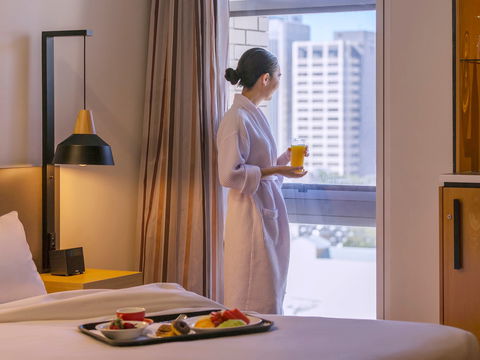 Mercure Brisbane King George Square - Perth Resorts 3