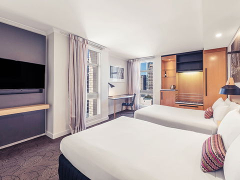 Mercure Brisbane King George Square - Perth Resorts 5