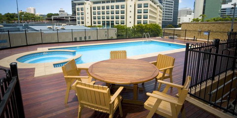 Park Regis North Quay - Accommodation Perth 6