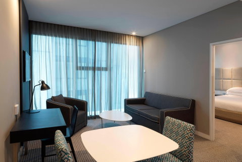 Four Points by Sheraton Brisbane - Accommodation Perth 11