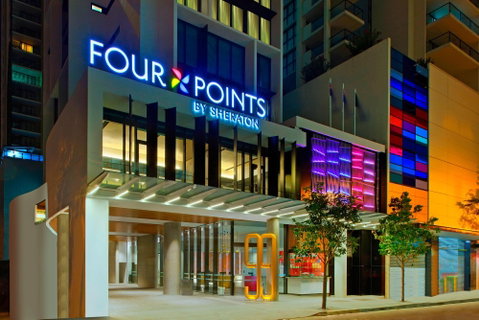 Four Points by Sheraton Brisbane - Accommodation Perth 17
