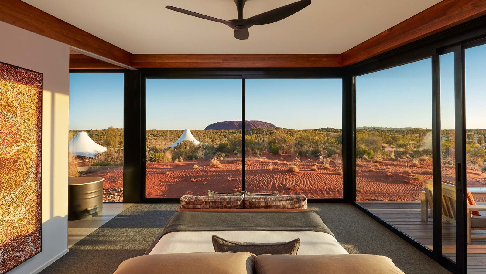 Ayers Rock NT Perth Resorts