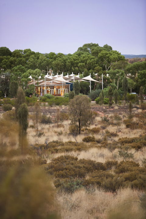 Sails In The Desert Hotel - Accommodation Perth 3