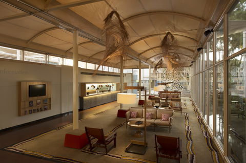 Sails In The Desert Hotel - Accommodation Perth 4