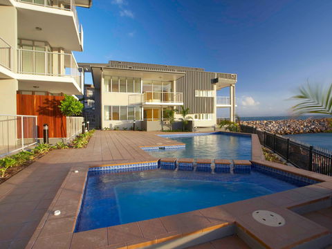 Grand Mercure Apartments Magnetic Island - Accommodation Perth 1