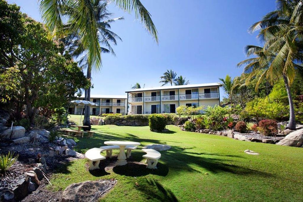 Gumlu QLD Perth Resorts