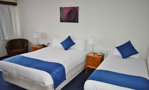 Admiral Motel Bunbury - Perth Resorts 5