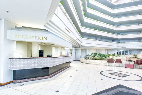 Best Western Plus Hotel Lord Forrest - Perth Resorts 2