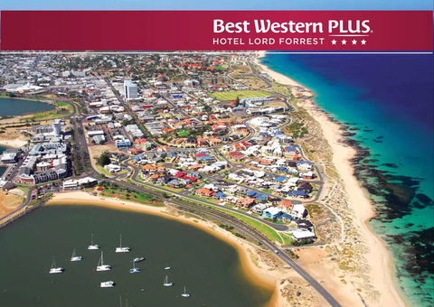 Best Western Plus Hotel Lord Forrest - Perth Resorts 14