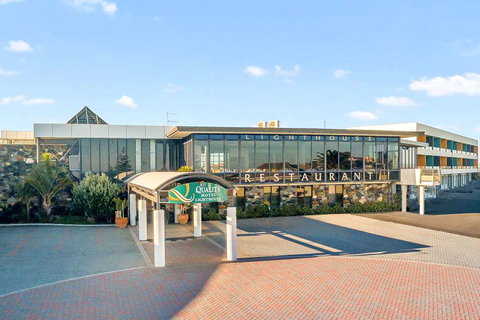 Quality Hotel Lighthouse - Perth Resorts 0