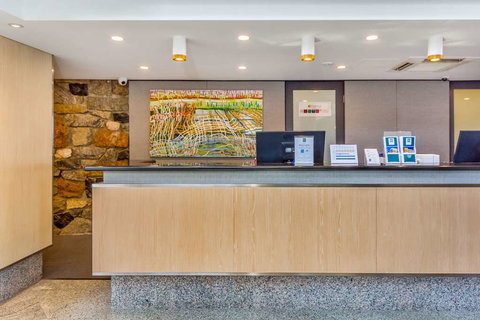 Quality Hotel Lighthouse - Perth Resorts 2