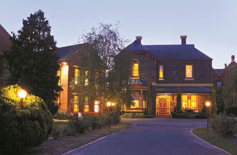 Club Wyndham-Trademark Collection - Perth Resorts 0