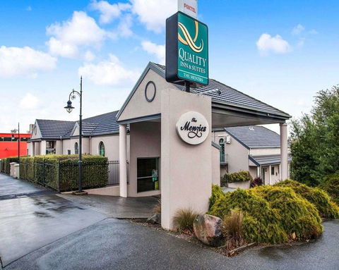 Quality Inn & Suites Menzies - Perth Resorts 0